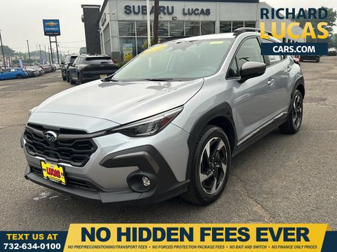 Certified 2024 Subaru Crosstrek 2.5i Limited AWD/4WD image 1