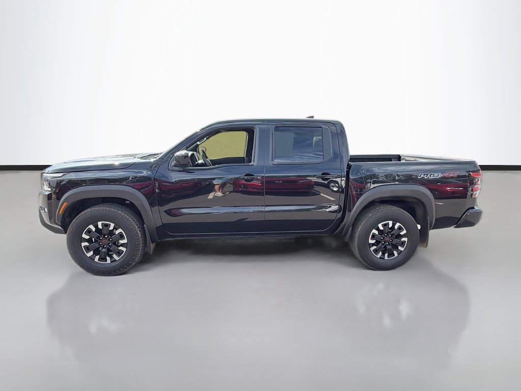 Used 2024 Nissan Frontier PRO-4X w/ Technology Package AWD/4WD image 8