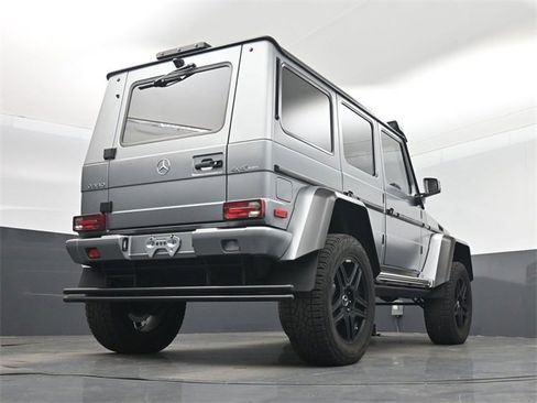 Used 2017 Mercedes-Benz G 550 Squared image 65