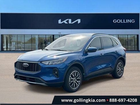 Used 2023 Ford Escape SE FWD image 5