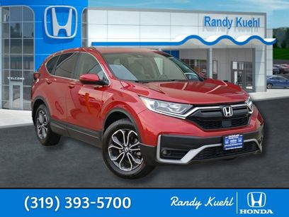 Used 2022 Honda CR-V EX