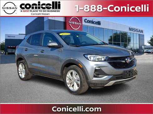 Used 2023 Buick Encore GX Preferred w/ Cold Weather Comfort Package FWD image 1