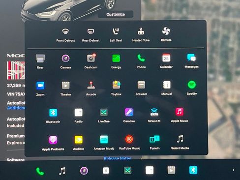 Used 2022 Tesla Model X Plaid image 40