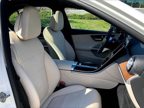 Certified 2022 Mercedes-Benz C 300 4MATIC Sedan image 7