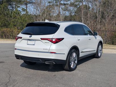 Used 2023 Acura MDX SH-AWD w/ Advance Package