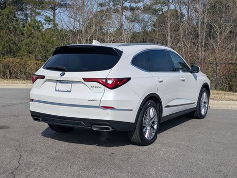 Used 2023 Acura MDX SH-AWD w/ Advance Package image 1