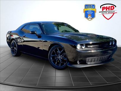 Used 2021 Dodge Challenger R/T w/ Blacktop Package