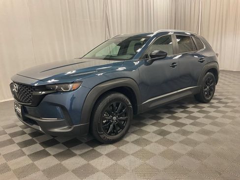 Used 2025 MAZDA CX-50 AWD 2.5 S w/ Weather Package image 10