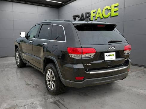 Used 2015 Jeep Grand Cherokee Limited AWD/4WD image 7