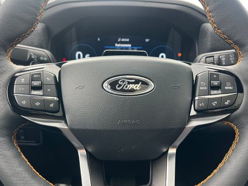 New 2026 Ford Explorer Tremor w/ Tremor Ultimate Package AWD/4WD image 24