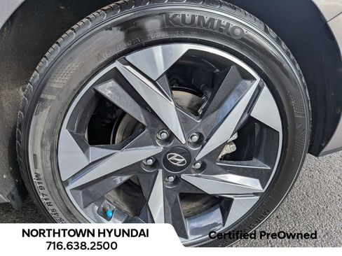 Certified 2023 Hyundai Elantra SEL w/ Convenience Package image 40