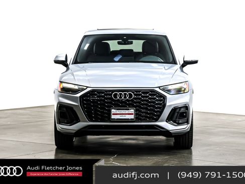 Used 2023 Audi Q5 2.0T Premium Plus w/ Premium Plus Package image 4