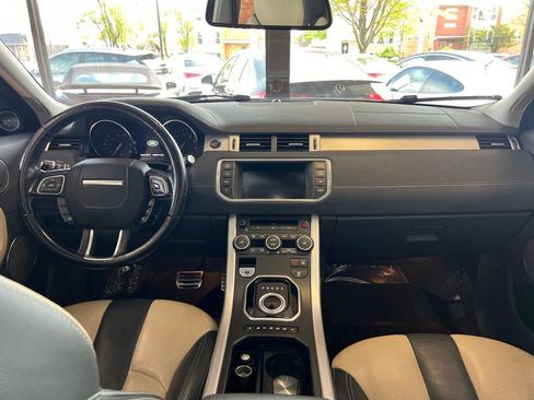 Used 2015 Land Rover Range Rover Evoque Dynamic image 32