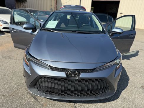 Used 2021 Toyota Corolla L image 35