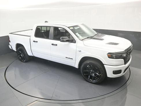 New 2026 RAM 1500 Laramie w/ Night Edition image 46