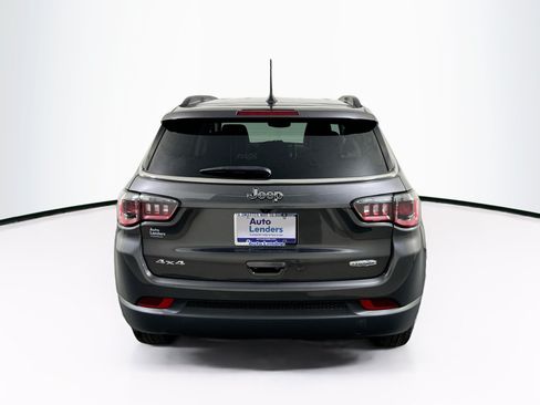 Used 2022 Jeep Compass Latitude w/ Convenience Group AWD/4WD image 6