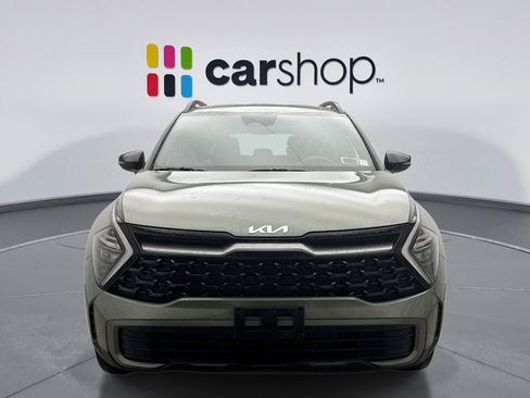 Used 2023 Kia Sportage X-Line image 6