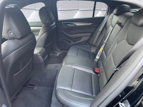 Used 2025 Cadillac CT5 Premium Luxury w/ Sun And Sound Package AWD/4WD image 31