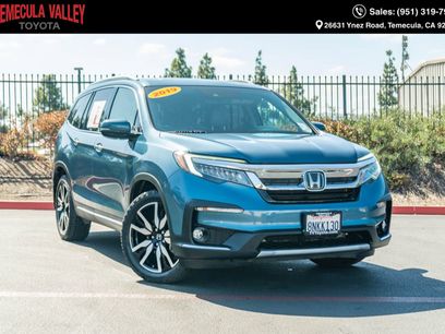 Used 2019 Honda Pilot Touring