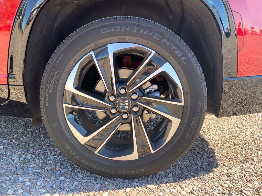Used 2026 Buick Enclave Sport Touring FWD image 5