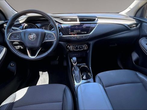 Used 2022 Buick Encore GX Select w/ Sport Touring Package FWD image 15