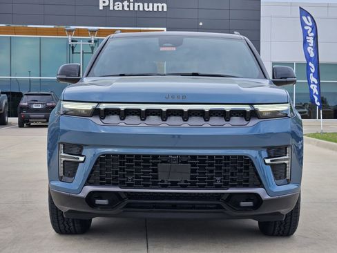 New 2026 Jeep Grand Wagoneer 4WD image 6
