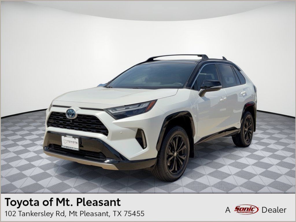 Used 2024 Toyota RAV4 XSE w/ Advanced Technology Package AWD/4WD image 1