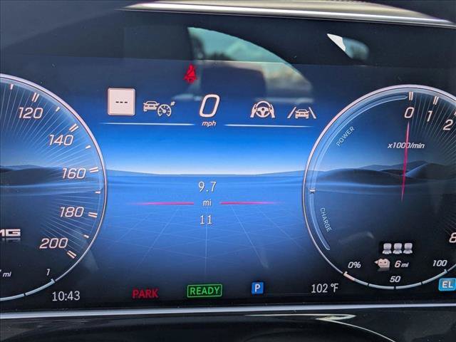 New 2027 Mercedes-Benz E 53 AMG e 4MATIC Sedan image 11