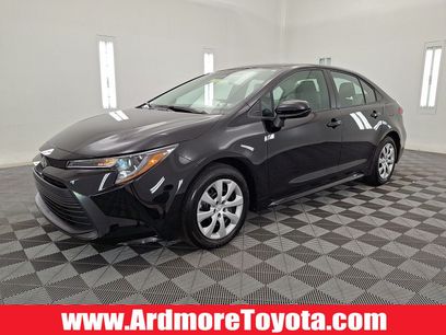 Used 2026 Toyota Corolla LE