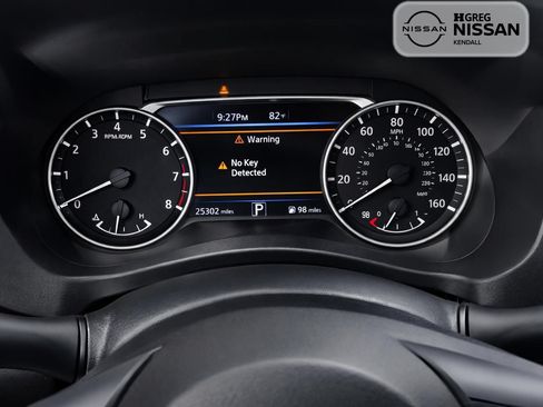 Certified 2023 Nissan Sentra SV w/ All-Weather Package FWD image 7