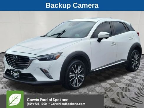 Used 2016 MAZDA CX-3 Grand Touring image 5