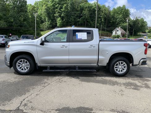 Used 2019 Chevrolet Silverado 1500 LT w/ All-Star Edition RWD image 17