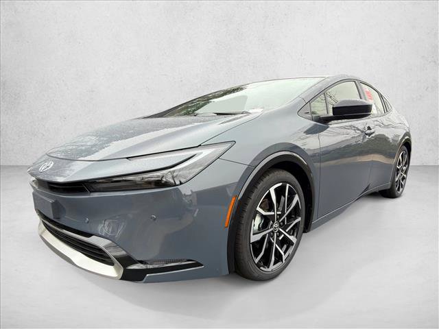 New 2026 Toyota Prius Plug-In Hybrid FWD image 7