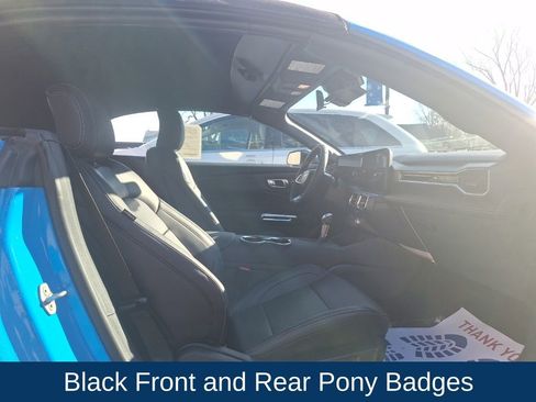 New 2026 Ford Mustang Premium image 15