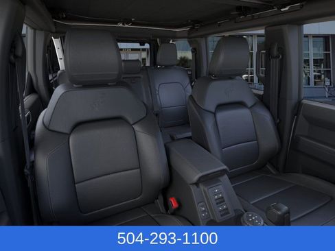 New 2025 Ford Bronco Badlands image 10