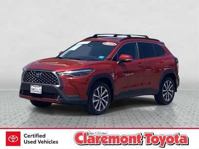 Certified 2024 Toyota Corolla Cross XLE