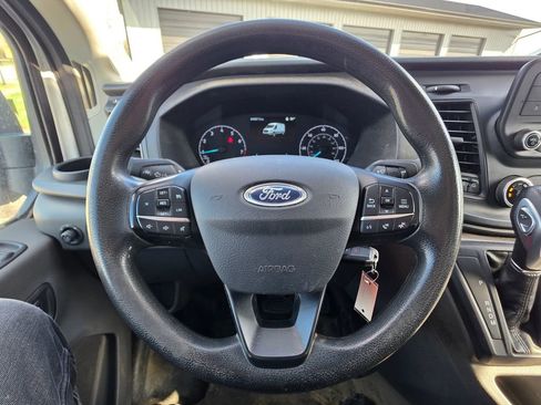Used 2023 Ford Transit 250 Base w/ Interior Upgrade Package image 9