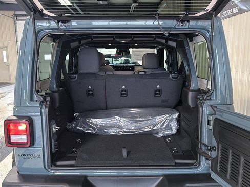 New 2026 Jeep Wrangler Sport image 5