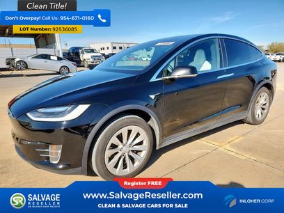 Used 2017 Tesla Model X