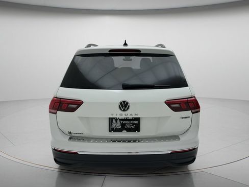 Used 2023 Volkswagen Tiguan S w/ Driver Assistance Package AWD/4WD image 7