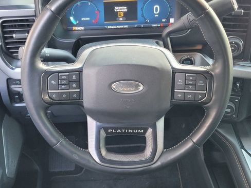 Certified 2023 Ford F250 Platinum image 12