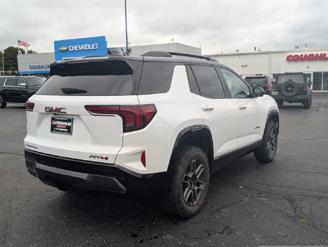 New 2026 GMC Terrain AT4 AWD/4WD image 7