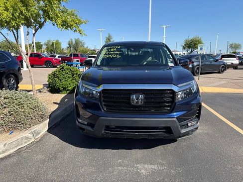 Used 2023 Honda Ridgeline RTL-E image 2