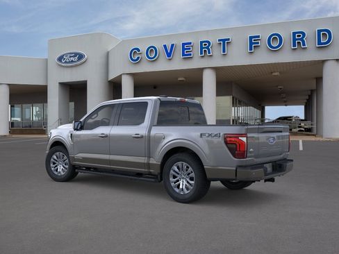 New 2026 Ford F150 King Ranch w/ FX4 Off-Road Package AWD/4WD image 4
