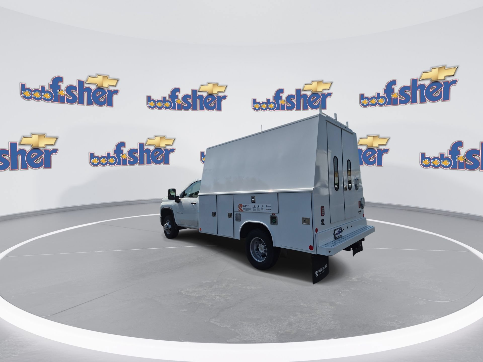 Used 2024 Chevrolet Silverado 3500 W/T w/ WT Convenience Package AWD/4WD image 6