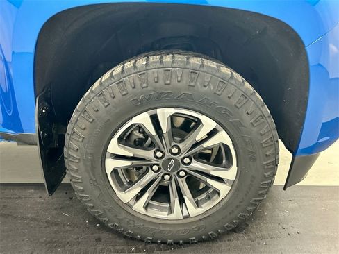 Used 2022 Chevrolet Colorado Z71 image 8