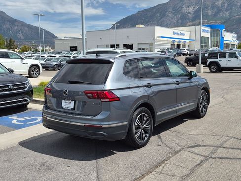 Used 2024 Volkswagen Tiguan Wolfsburg Edition AWD/4WD image 3