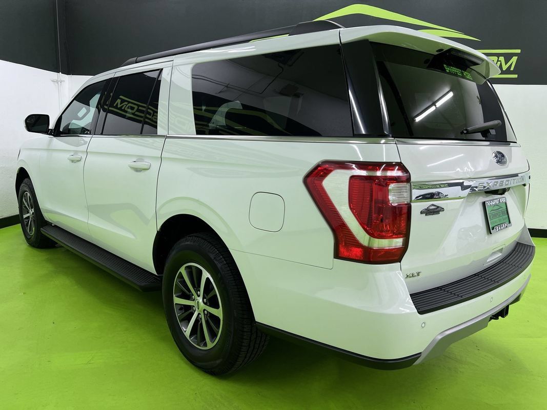 Used 2019 Ford Expedition Max XLT AWD/4WD image 7