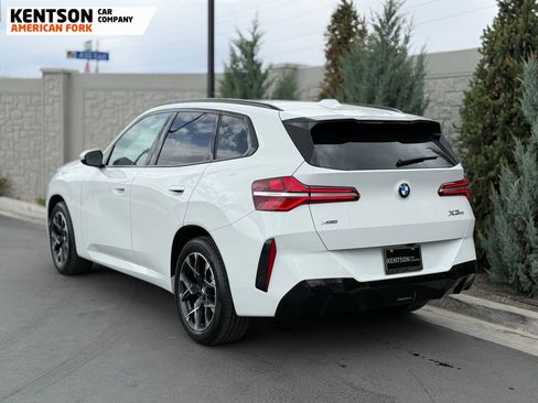 Used 2025 BMW X3 xDrive30i AWD/4WD image 6
