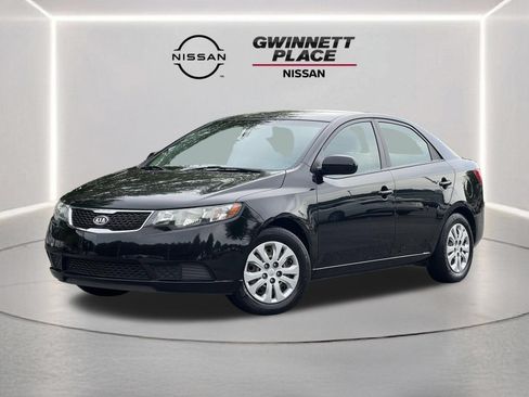 Used 2012 Kia Forte LX FWD image 1
